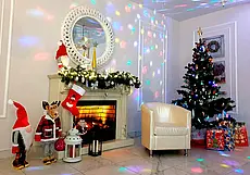 Агроусадьба «Приозерная» приглашает на празднование Нового года