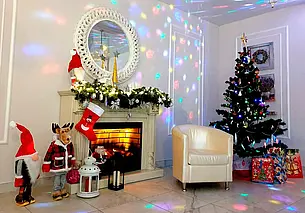 Агроусадьба «Приозерная» приглашает на празднование Нового года