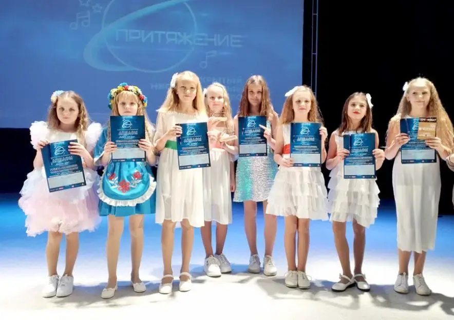 Многожанровый детский конкурс «Притяжение» прошел в Могилевской областной филармонии. Ноябрь 2022 г. Фото: Mogilevnews.by