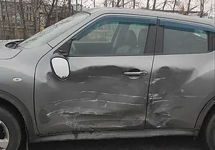 Страховщик насчитал только половину стоимости на ремонт авто после ДТП