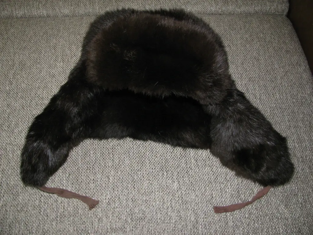 Приблизительно в такой шапке приехал в Могилев Сергей из Кричева. Фото: darudar.org