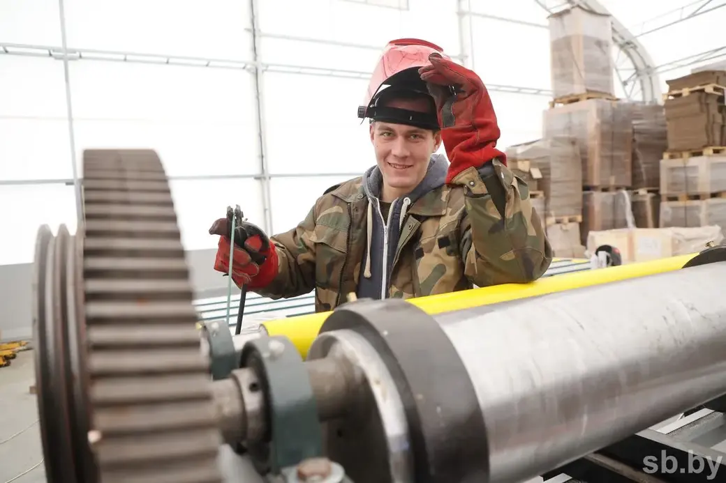 Компания «Стартком» специализируется на изготовлении упаковочной продукции из трехслойного и пятислойного гофрокартона. Фото: SB.BY