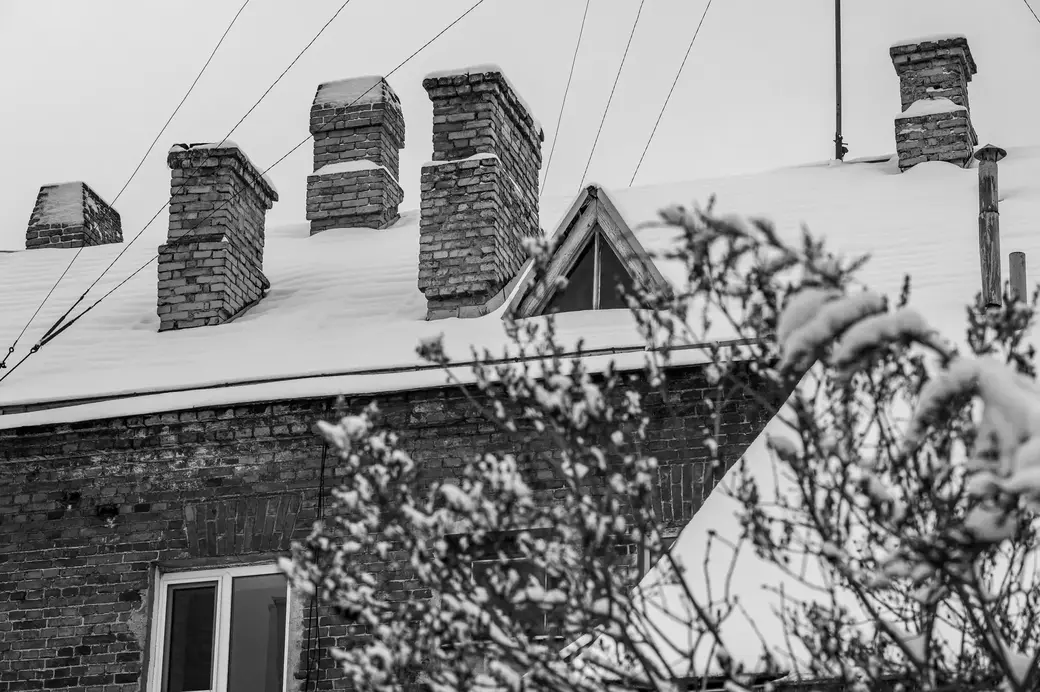 22.11.2022. Бобруйск. Ноябрьский снег. Растает или нет?