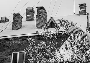 МЧС: очищайте кровли от снега во избежание несчастных случаев