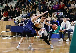 Могилевская команда, за которую не стыдно: «Борисфен» одержал очередную победу