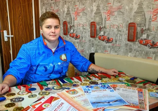 «Я знаю, что я встану». История бобруйчанки, которая стала инвалидом, упав с велосипеда