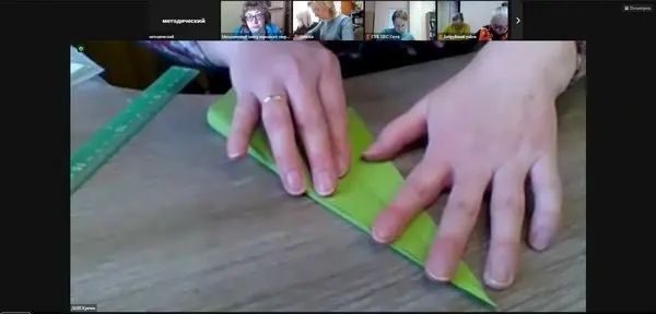 Во время онлайн семинара-практикума. Могилев, 23.11.2022 г. Фото: mogomc.by