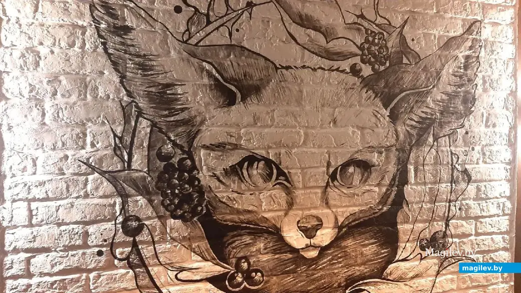 Гастрофест, Могилев, 23 ноября. Рестобар «Белый Лис».