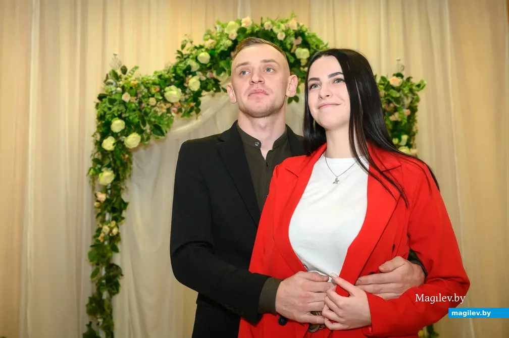 24.11.2022. Бобруйск. Свадьба недели. Александра и Игорь