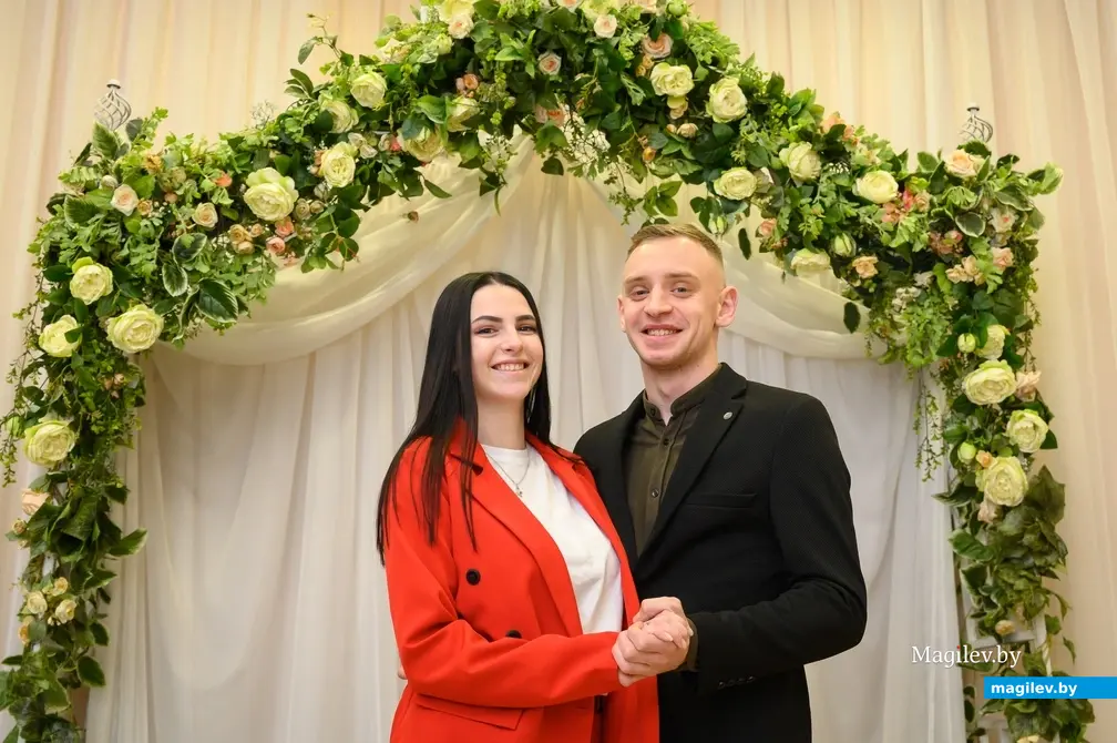 24.11.2022. Бобруйск. Свадьба недели. Александра и Игорь