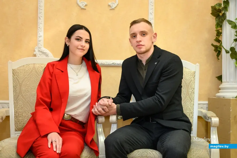 24.11.2022. Бобруйск. Свадьба недели. Александра и Игорь