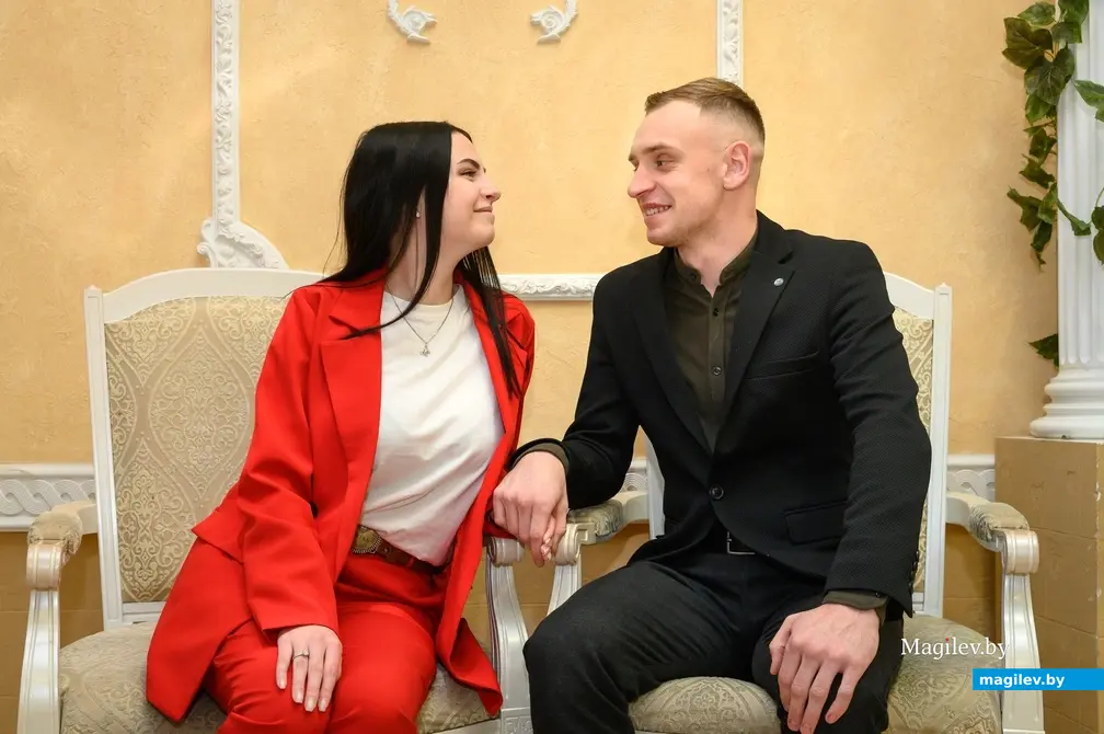 24.11.2022. Бобруйск. Свадьба недели. Александра и Игорь