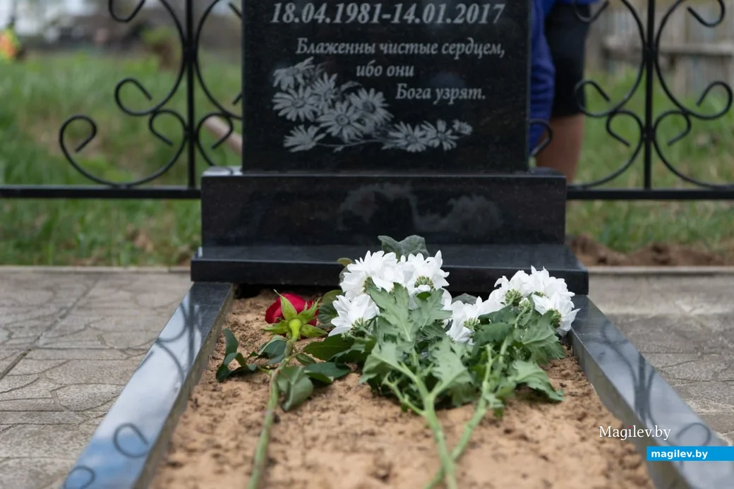 Старые кладбища Бобруйщины – безмолвные свидетели прошлого. Бояры, 22 апреля 2023 года.