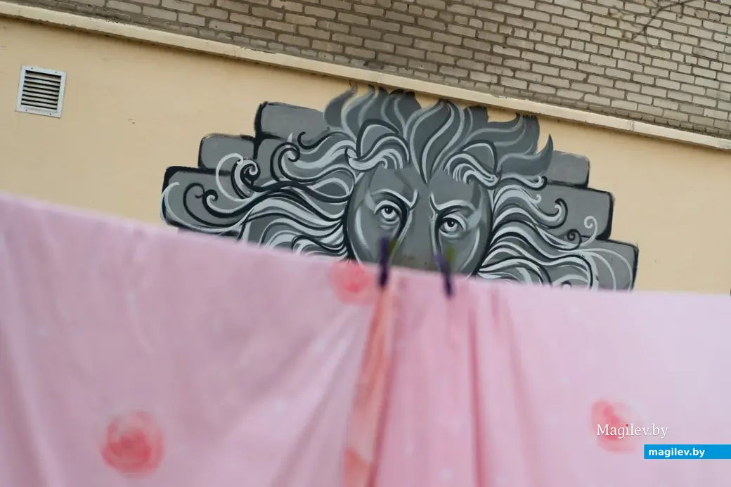 Апрель 2023 г. Фотопрогулка по Могилеву.