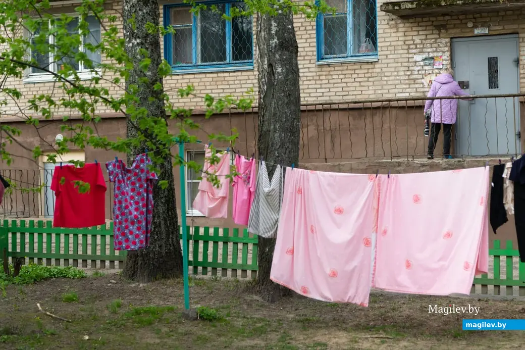 Апрель 2023 г. Фотопрогулка по Могилеву.