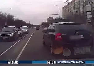 76-летнего могилевчанина наказали за создание аварийной обстановки