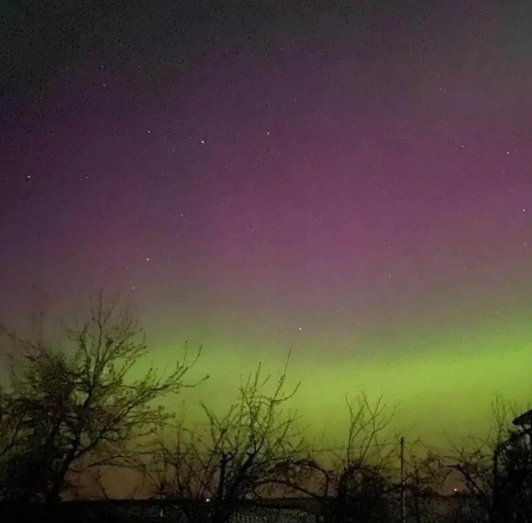 Могилев, 23 апреля 2023 года. Фото подписчика ТГ-канала «Могилев LIVE».