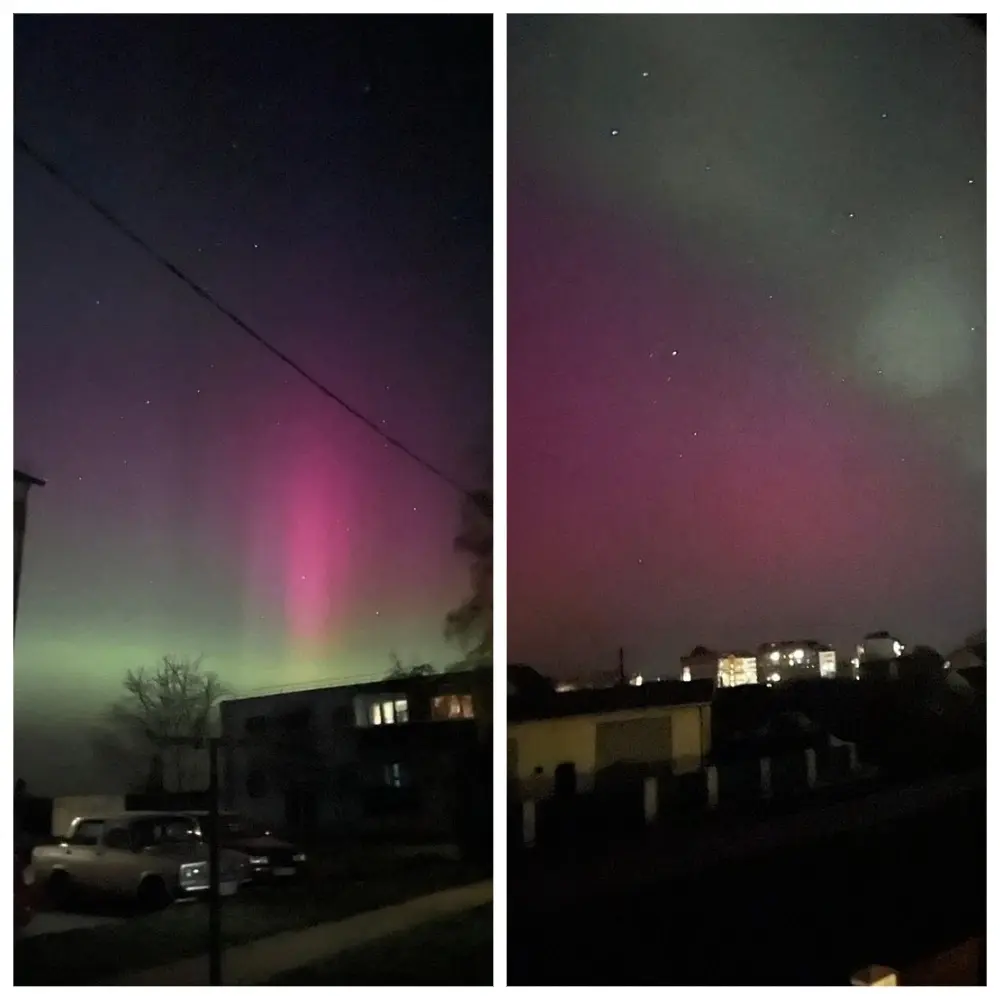 Агрогородок Кадино. Фото подписчика ТГ-канала «Могилев LIVE».