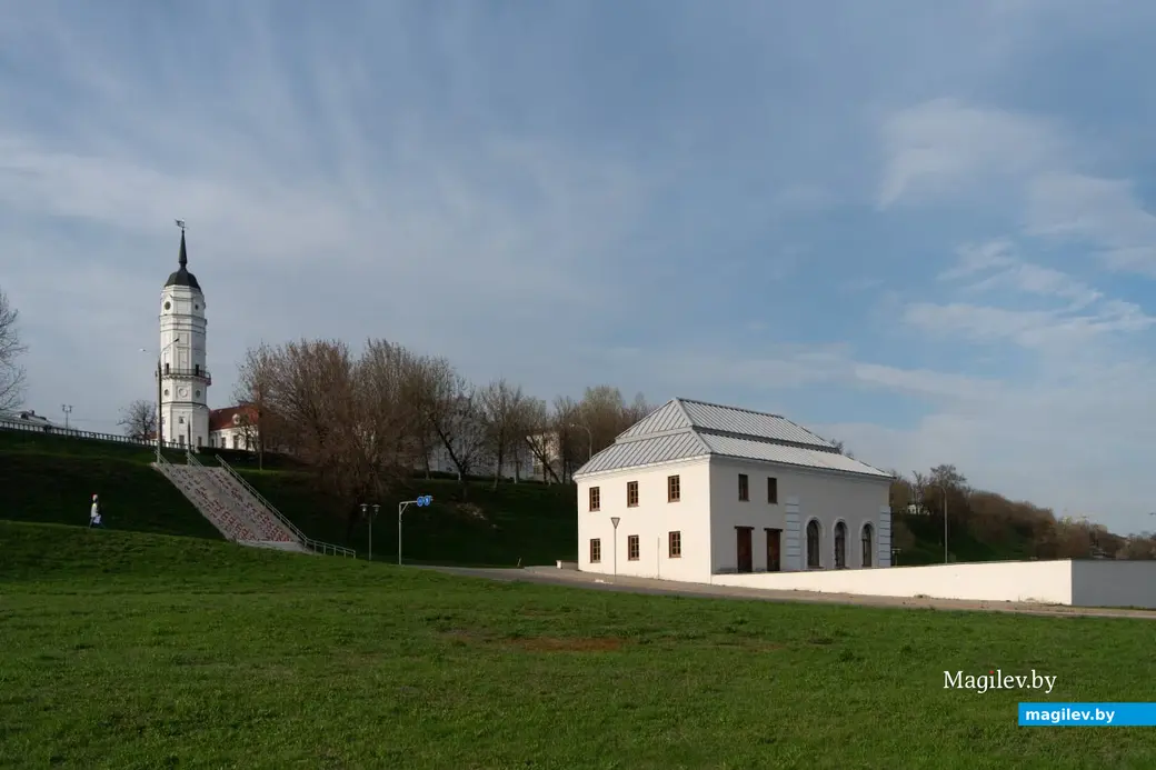 Апрель 2023 г. Фотопрогулка по Могилеву.