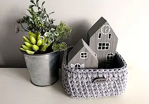 «Первую корзинку связала по ролику в интернете и понеслось»