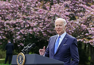 Байден официально объявил о своем выдвижении на второй президентский срок