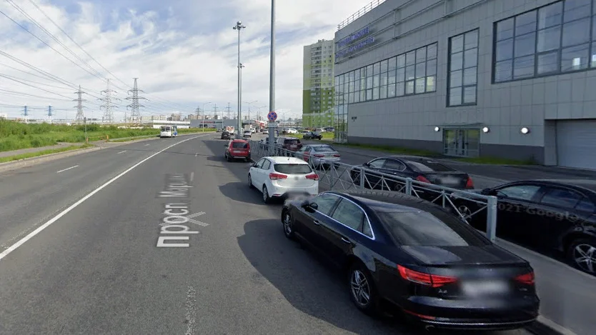 Фото: скриншот Google maps