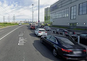 В Санкт-Петербурге после взрыва машины погиб белорус