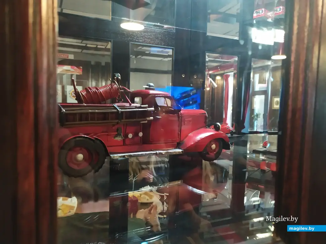 Ресторан «101», Могилев, 24.04.2023.