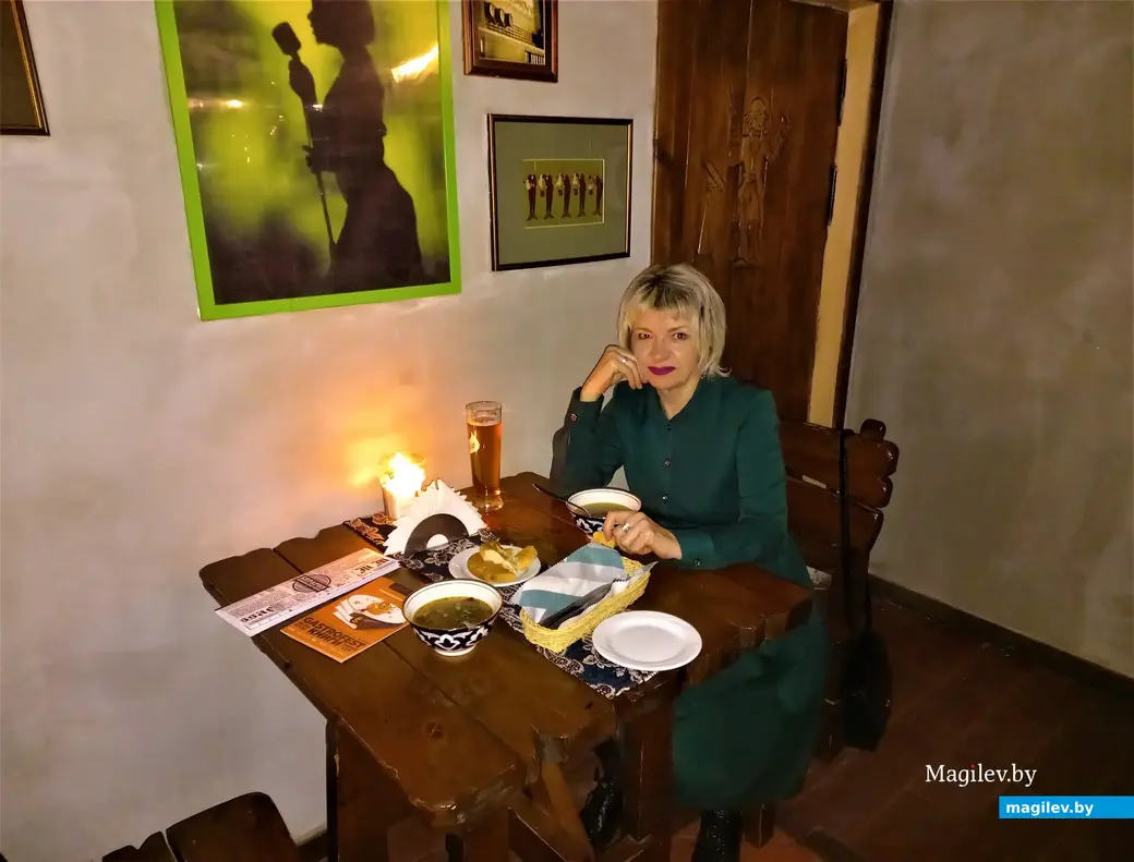 Могилев, «Гастрофест-2023», в пивном ресторане «Бирария».