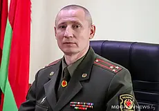 В Могилевской области новый военком