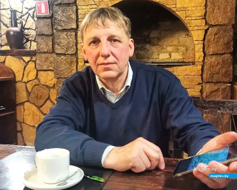 Геннадий Юшкевич.