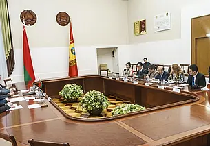 Могилевская область и китайский Тяньцзинь договорились о проведении экономического форума