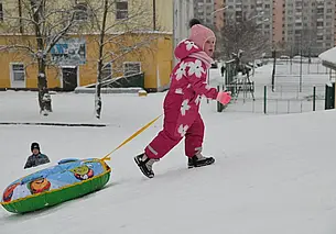 Календарная зима в Беларуси начнется с похолодания. Прогноз на ближайшую неделю
