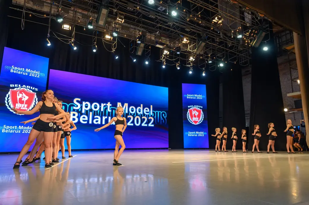 26.11.2022. Бобруйск. VIII Всебелорусский турнир спортивных моделей «Sport Model Belarus 2022» под эгидой Белорусской Федерации модельного фитнеса и культуризма IBFF &