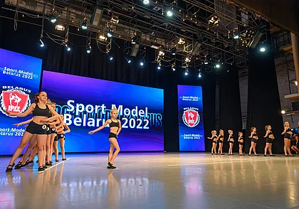 В Бобруйске прошел турнир спортивных моделей «Sport Model Belarus 2022»
