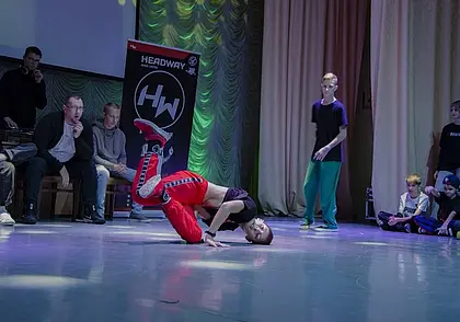 В Могилеве прошел отборочный этап чемпионата Беларуси по брейк-дансу