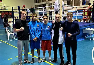 Две «бронзы» Артура, Александра и не только...