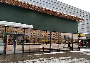 Ребрендинг отменили? McDonald’s в Могилеве работает без названия