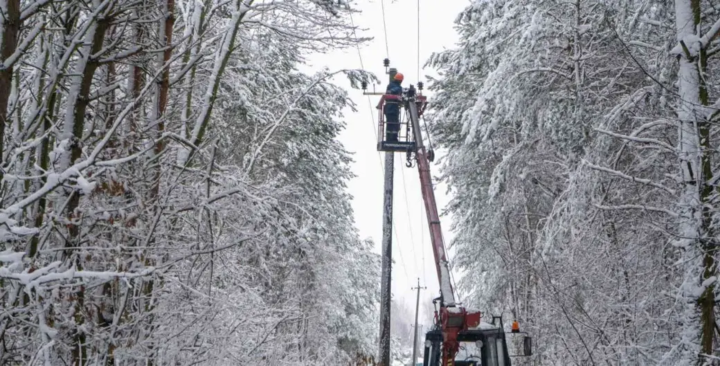 Фото: Белэнерго
