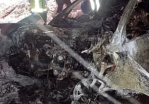 Ночное ДТП в Чаусском районе: погибли три человека