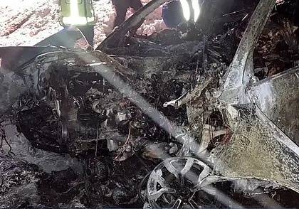 Ночное ДТП в Чаусском районе: погибли три человека