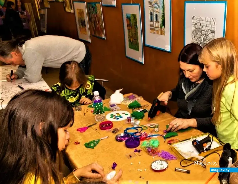 IV Международный фестиваль искусств «GomelFest». Мастер-класс.