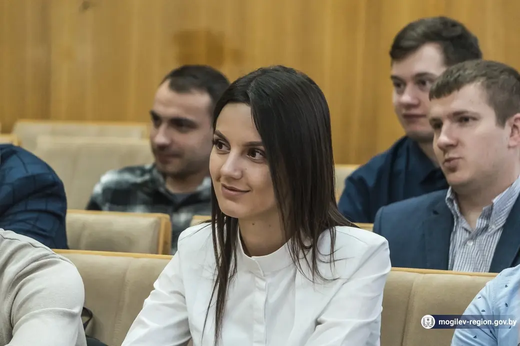 Семинар для работающей молодежи. Могилев, 29.11.2022 г. Фото: mogilev-region.gov.by