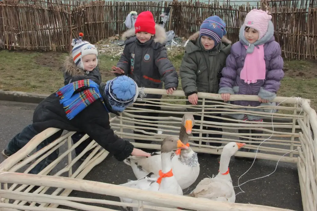 Таким был праздник три года назад. Фото из архива сайта golk.by