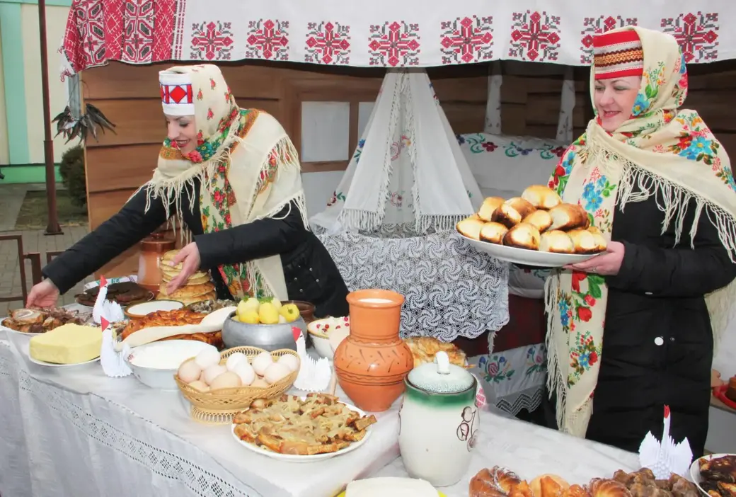 Таким был праздник три года назад. Фото из архива сайта golk.by