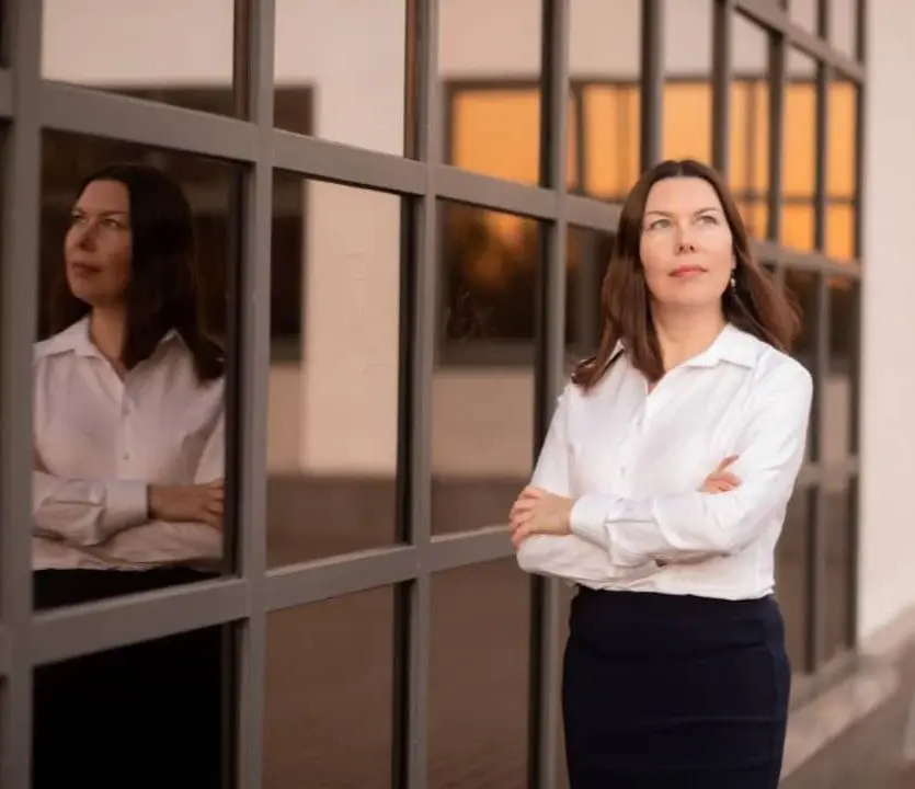 Практикующий психолог Наталья Талюк.