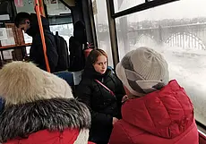 Подорожает ли проезд в Могилеве? До конца 2022 года роста цены не ожидается