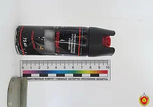 Распылил перцовый баллончик в лицо незнакомца. Возбуждено уголовное дело
