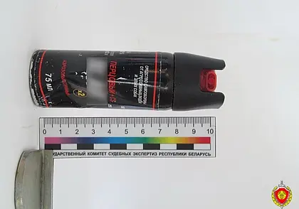 Распылил перцовый баллончик в лицо незнакомца. Возбуждено уголовное дело