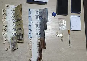 В Бобруйске задержаны наркодилеры: делали закладки в Могилеве